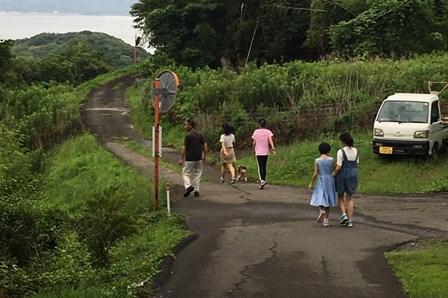 6.29　進才中④散歩.JPG