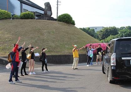 6.4 狭山中②見送り.jpg