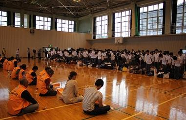 6.12　南中学校入村式.jpg